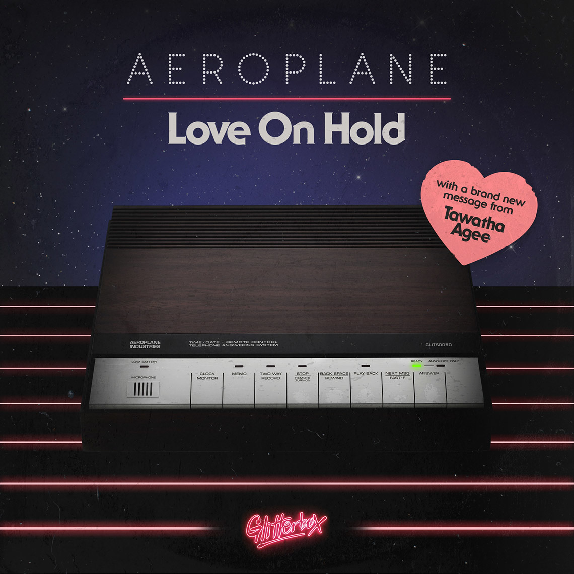 Aeroplane Featuring Tawatha Agee Love On Hold